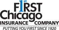 First Chicago logo